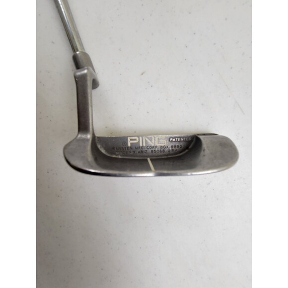 Vintage USA Ping Karsten B61 Golf Putter Right Handed RH 35” - Picture 1 of 10